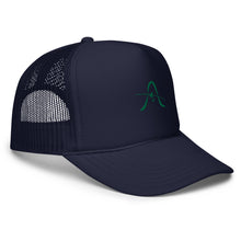 Load image into Gallery viewer, Foam trucker A hat