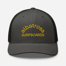 Load image into Gallery viewer, Albatross Arc Trucker Hat
