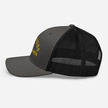 Load image into Gallery viewer, Albatross Arc Trucker Hat
