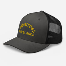 Load image into Gallery viewer, Albatross Arc Trucker Hat
