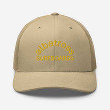 Load image into Gallery viewer, Albatross Arc Trucker Hat
