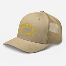 Load image into Gallery viewer, Albatross Arc Trucker Hat
