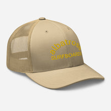 Load image into Gallery viewer, Albatross Arc Trucker Hat
