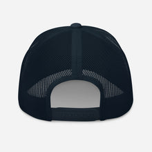 Load image into Gallery viewer, Albatross Arc Trucker Hat
