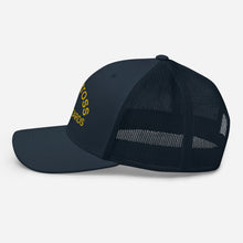 Load image into Gallery viewer, Albatross Arc Trucker Hat
