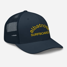 Load image into Gallery viewer, Albatross Arc Trucker Hat
