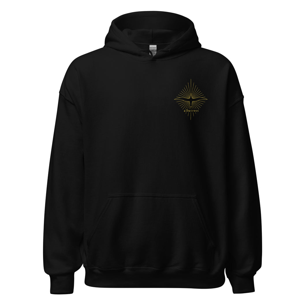 Heavenly Albatross  Hoodie