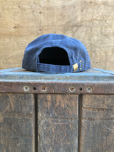 Load image into Gallery viewer, Albatross Logo Hat - Petrol Blue
