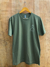 Load image into Gallery viewer, Albatross Logo Tee - Military Green
