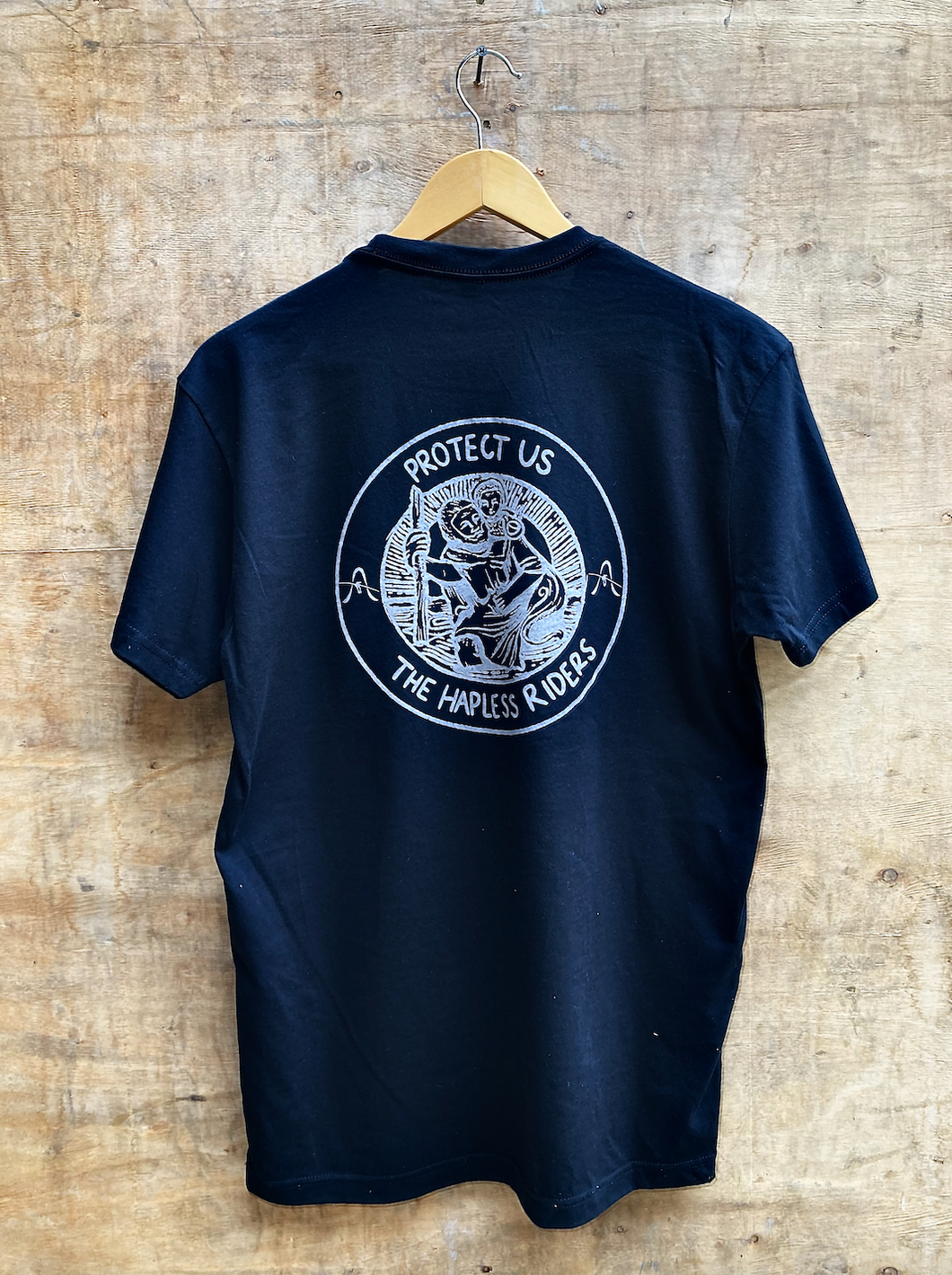 St. Christopher - Protect Us Tee
