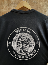 Load image into Gallery viewer, St. Christopher - Protect Us Tee
