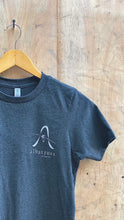 Load image into Gallery viewer, Youth Albatross Logo Tee - Charcoal
